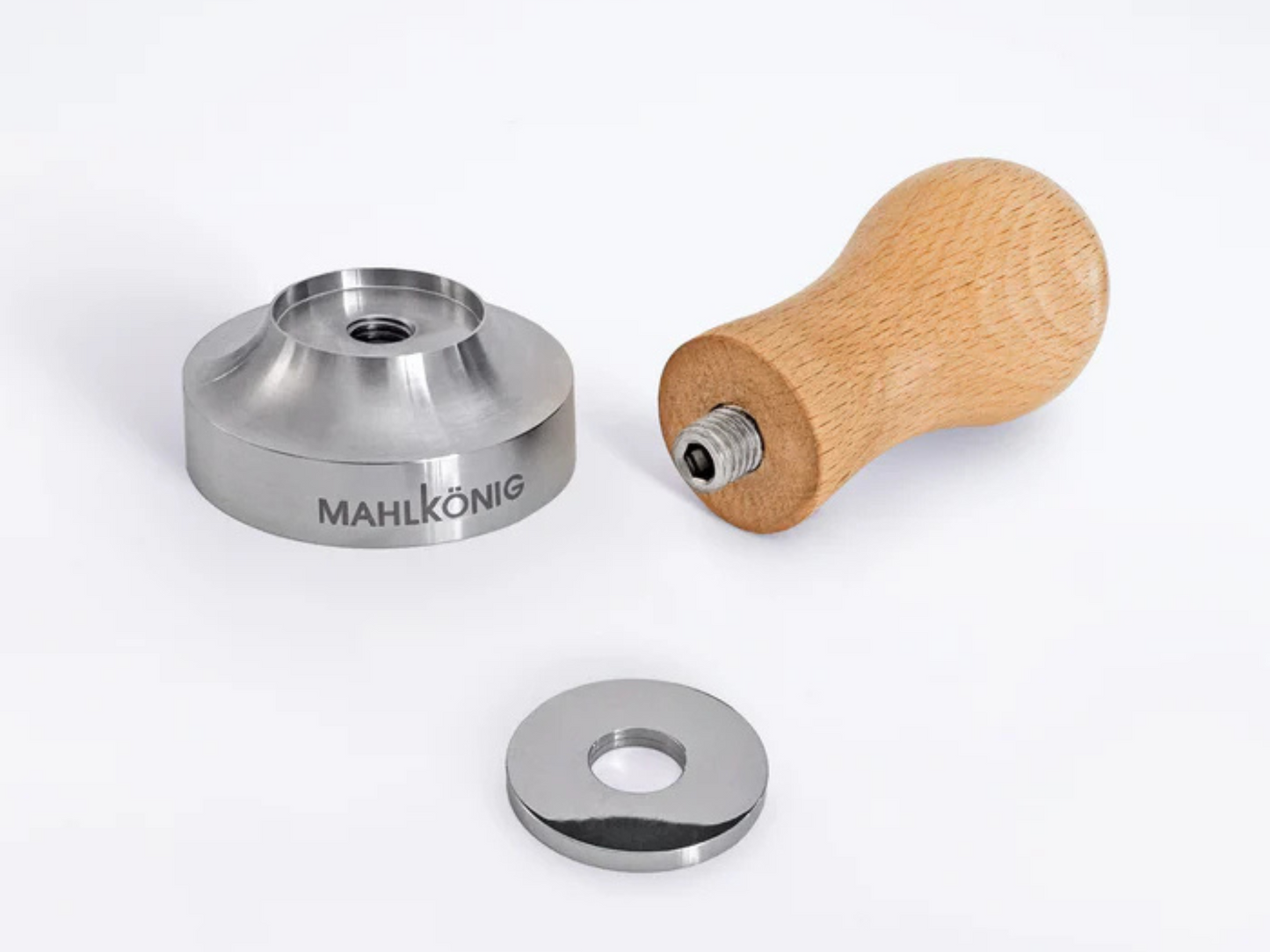 Mahlkönig Tamper | Pro Coffee Gear