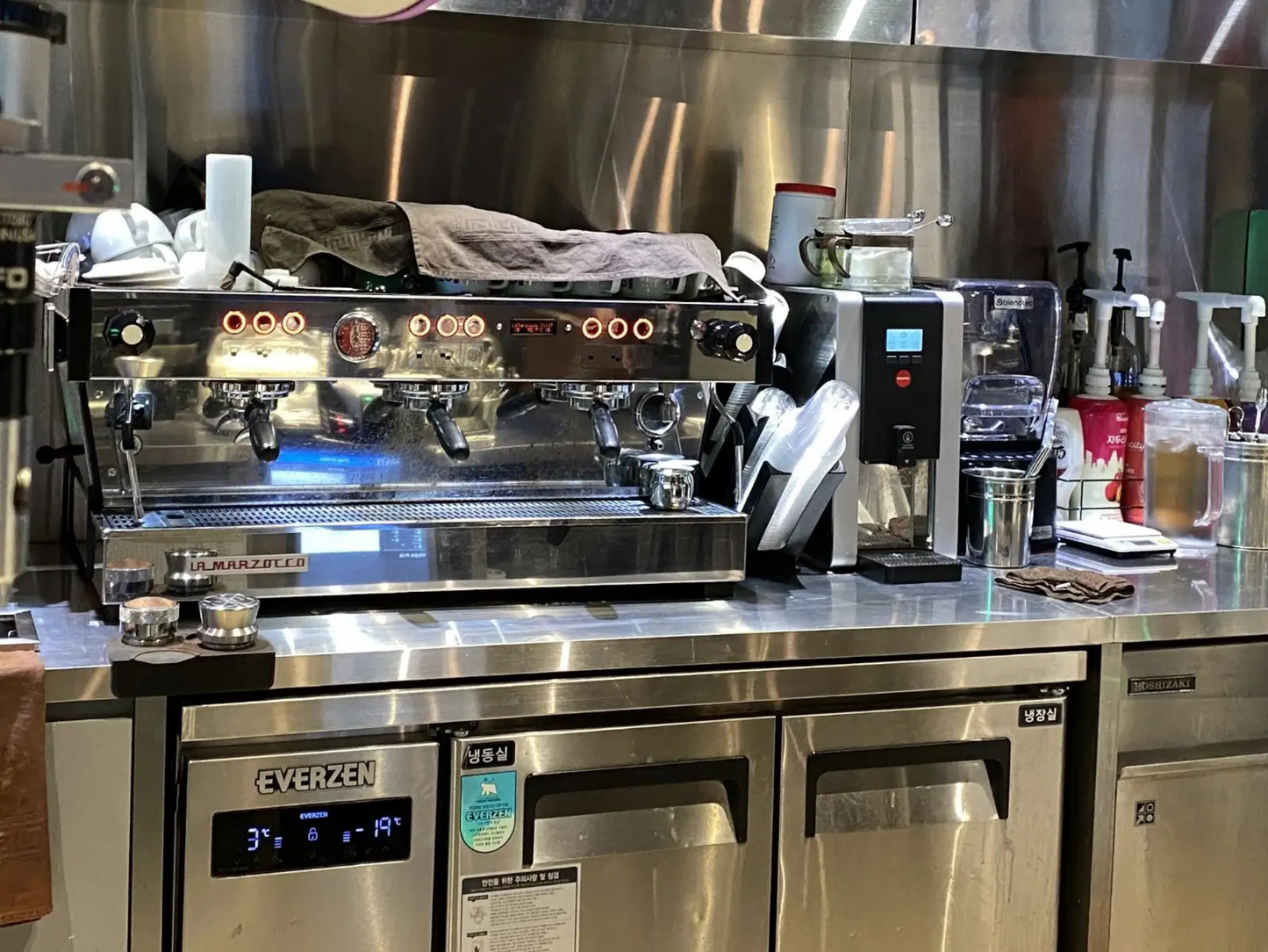 Marco MIX PB3 / PB8 Countertop Hot Water Boiler/Dispenser | Pro Coffe Gear