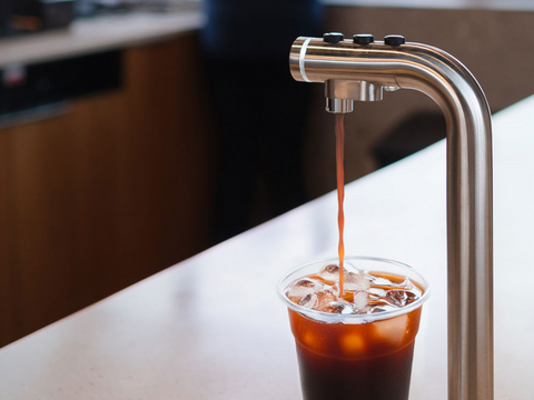 Marco POUR'D Concentrate Cold Coffee System | Pro Coffee Gear