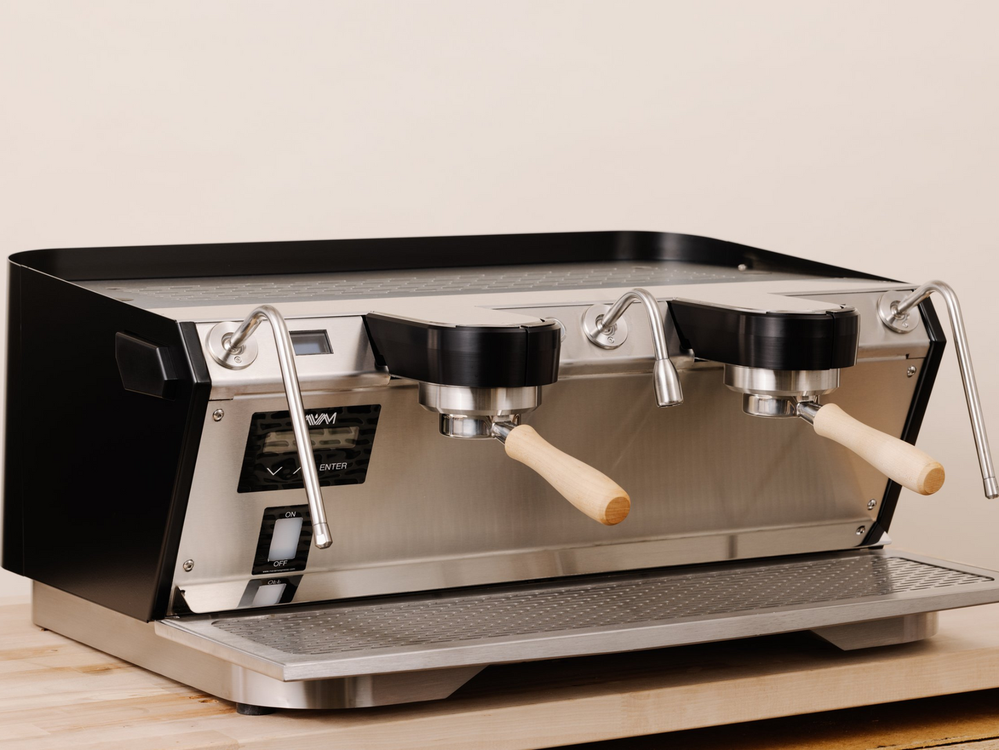 Mavam Mach Serie Pro Coffee Gear