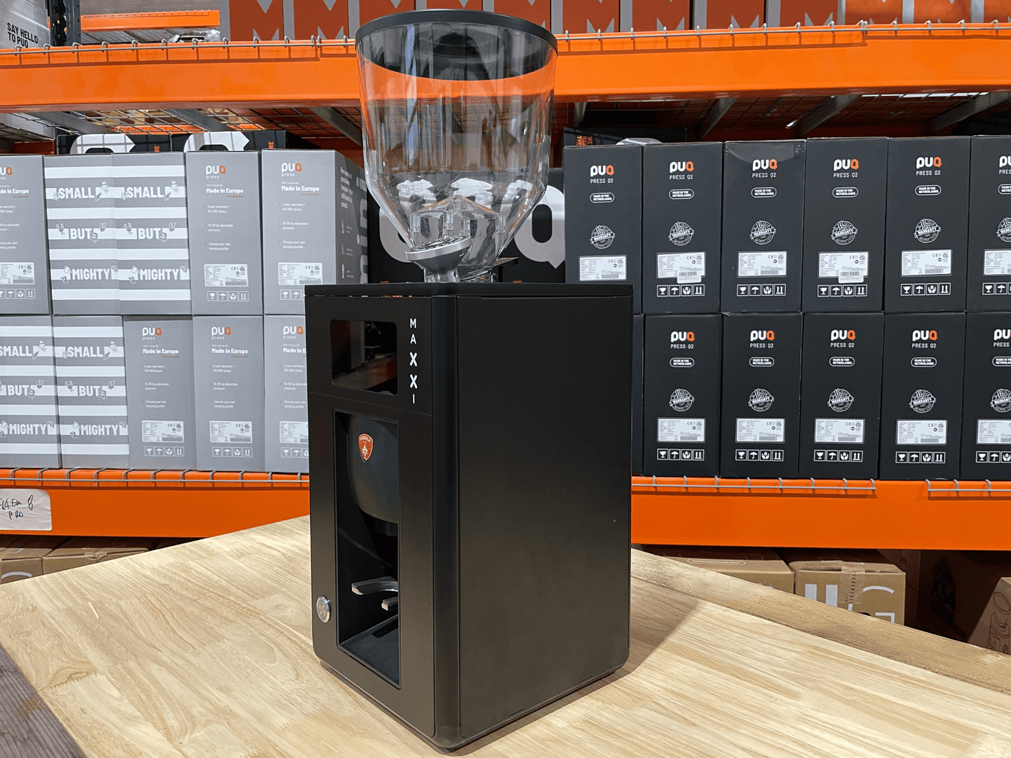 Eureka Maxxi Commercial Espresso Grinder (Demo) | Pro Coffee Gear