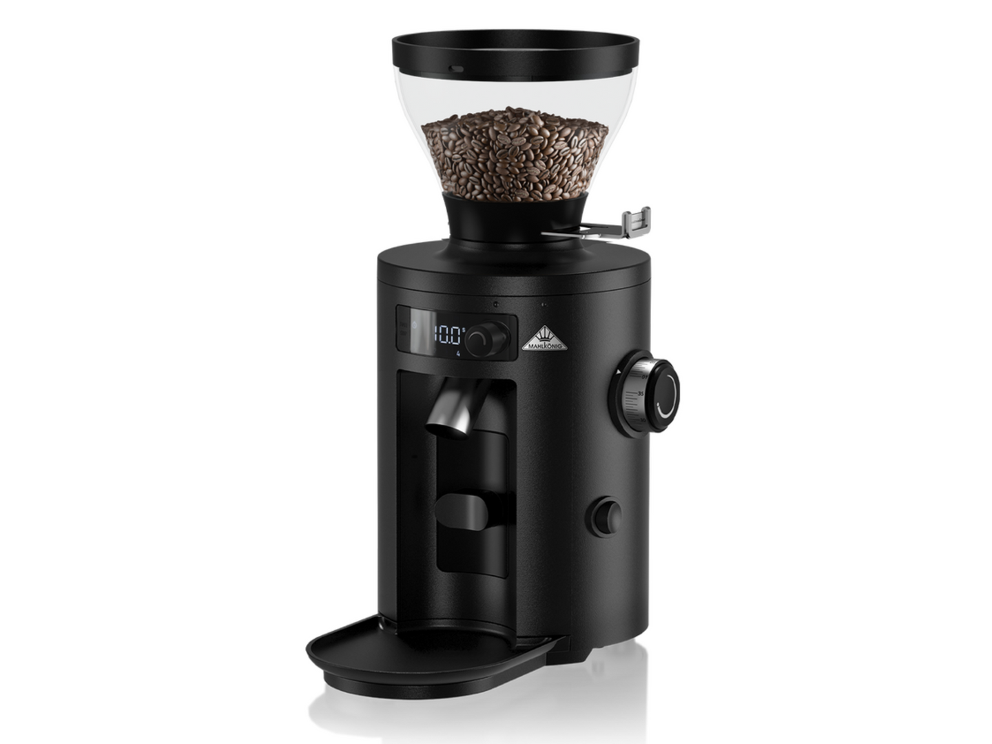 Rocket Mozzafiato Cronometro R Espresso Machine+ Mahlkonig X54 Grinder | Pro Coffee Gear