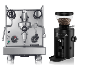 Mozzafiato Cronometro R + X54 | Pro Coffee Gear