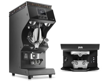 Victoria Arduino My Mythos 85 (Gravimetric) + PUQ M6 Bundle