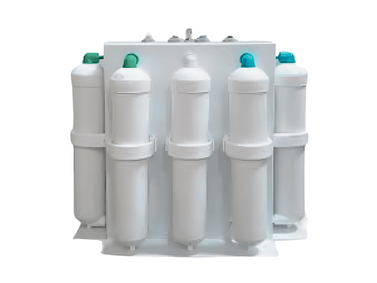 Kinetico PRO NSC 250 with Tanks | Pro Coffee Gear