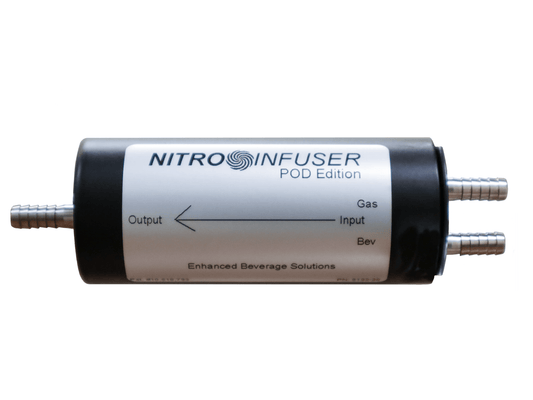 Nitro Infuser POD