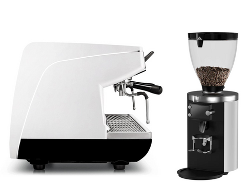 Nuova Simonelli Appia Life Compact + Mahlkonig E80S Bundle | Pro Coffee Gear