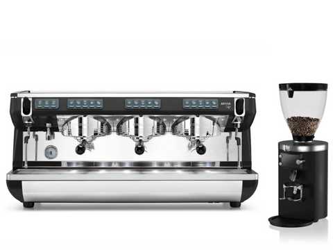 Nuova Simonelli Appia Life + Mahlkonig E80S Bundle | Pro Coffee Gear