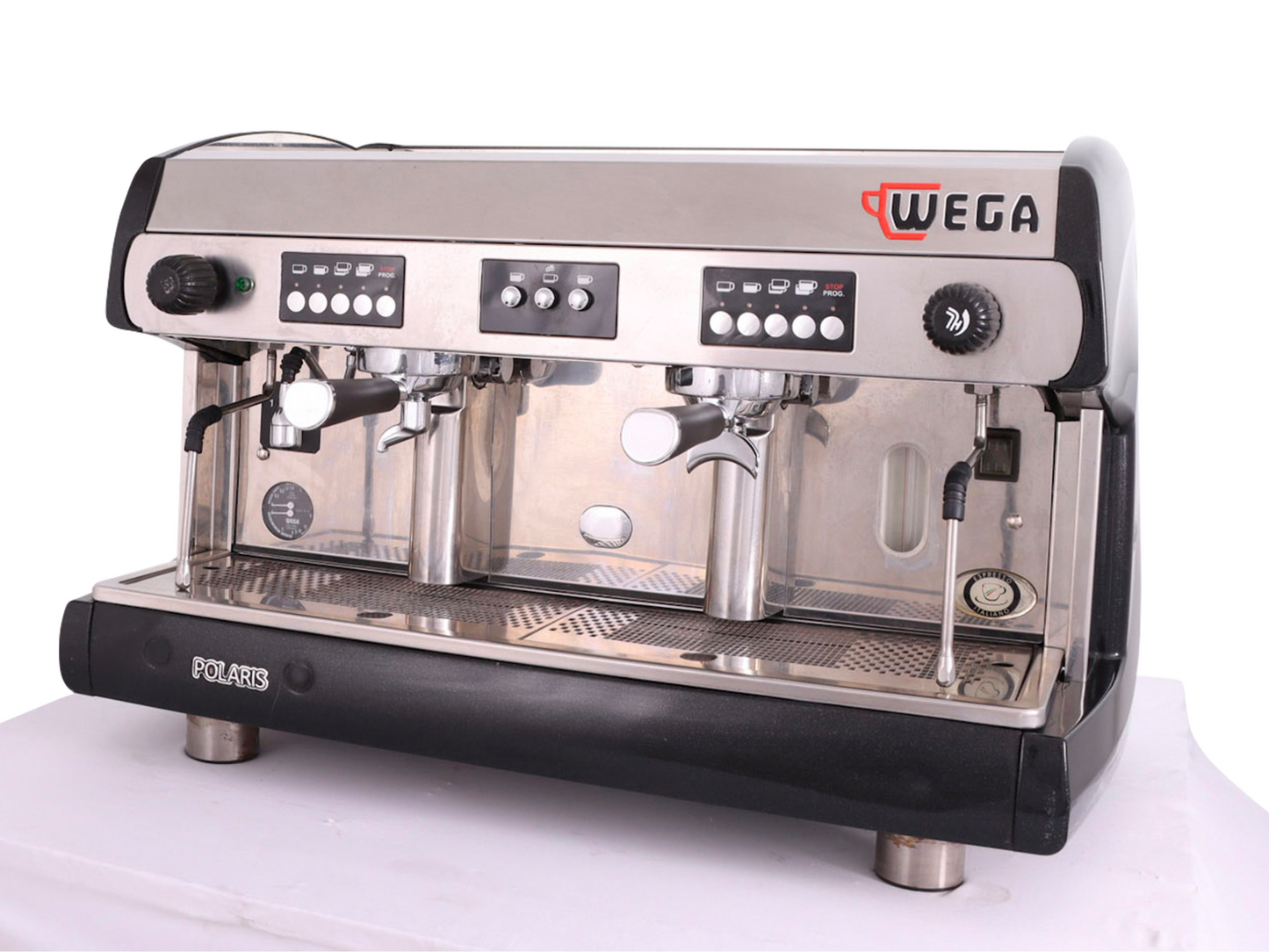 POLARIS 2 GROUP BLACK REFURBISHED | Pro Coffee Gear