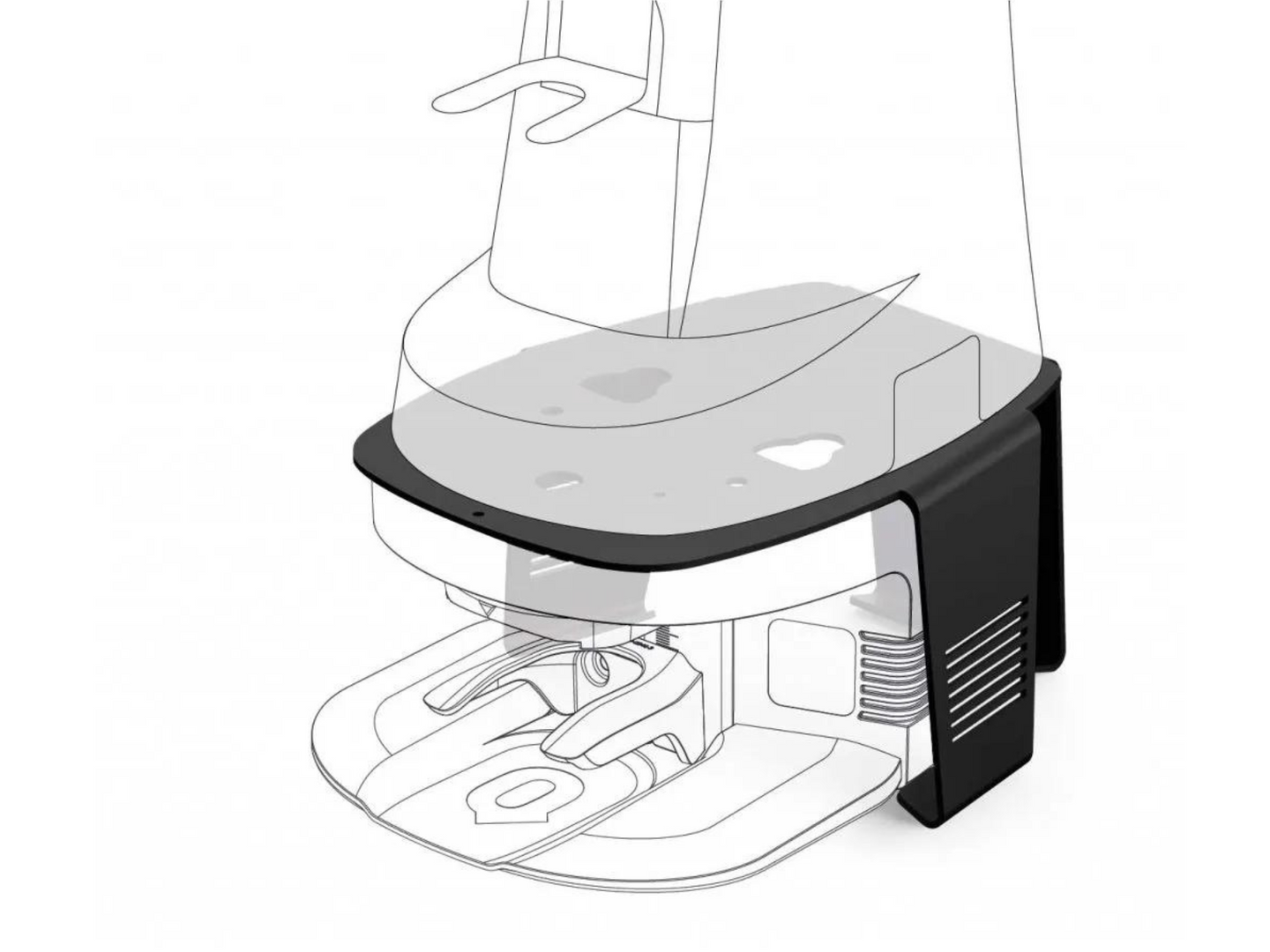 PUQ Bracket - M4