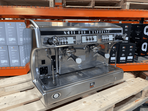 Astoria Perla SAE 2 Group Renewed Espresso Machine | Pro Coffee Gear