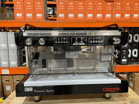 ASTORIA PRATIC AVANT XTRA SAE (New Open Box) – COMMERCIAL ESPRESSO MACHINE