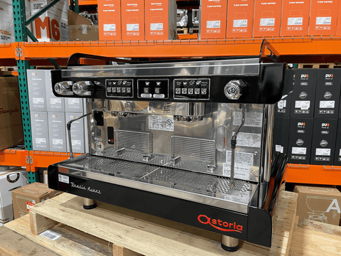 ASTORIA PRATIC AVANT XTRA SAE (New Open Box) – COMMERCIAL ESPRESSO MACHINE