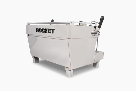 Rocket Re Doppia Commercial Espresso Machine - Pro Coffee Gear