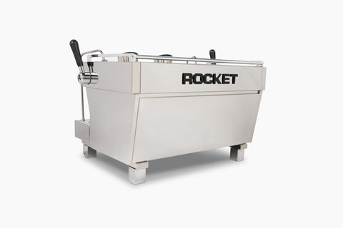 Rocket Re Doppia Commercial Espresso Machine - Pro Coffee Gear