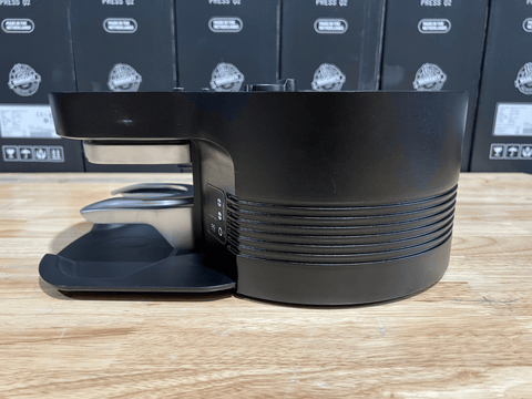 Puq Gen 5 M5 Demo Automatic Coffee Tamper - Pro Coffee Gear