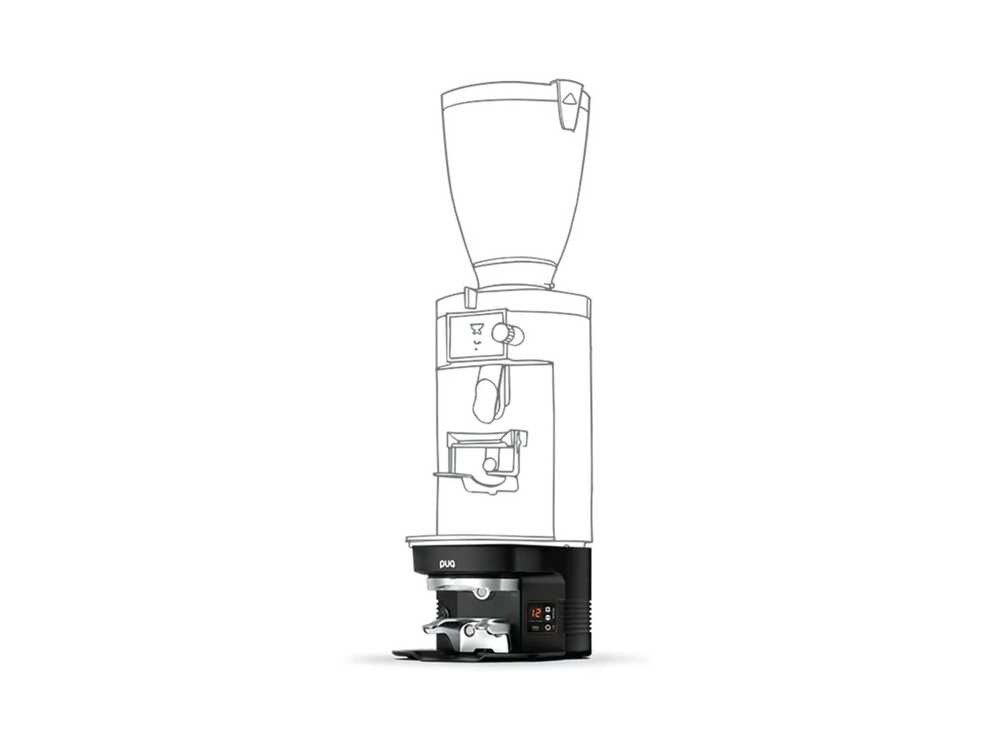 PUQ Gen 5 M3 Tamper - Pro Coffee Gear