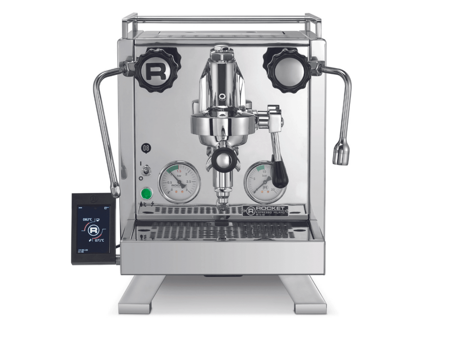 Rocket R58 Espresso Machine + Mahlkonig X54 Grinder Bundle | Pro Coffee Gear