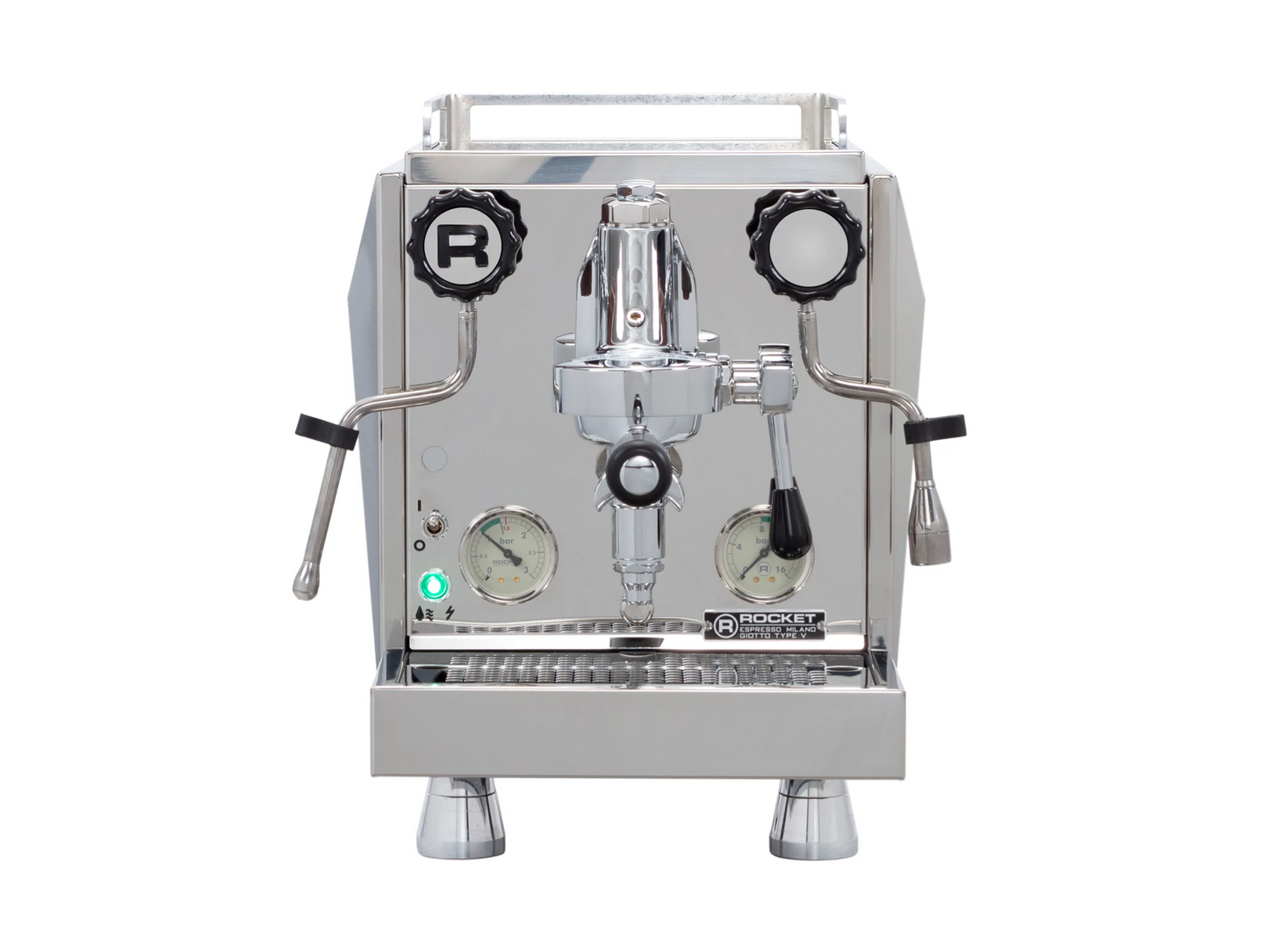 Rocket Giotto Cronometro V Espresso Machine | Pro Coffee Gear