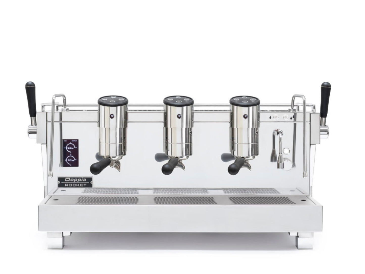 Rocket Espresso RE Doppia 3g Commercial Espresso machine (New Open Box) | Pro Coffee Gear