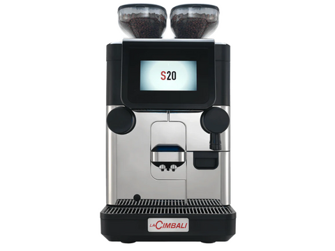 La Cimbali S20 Super Automatic Machine | Pro Coffee Gear