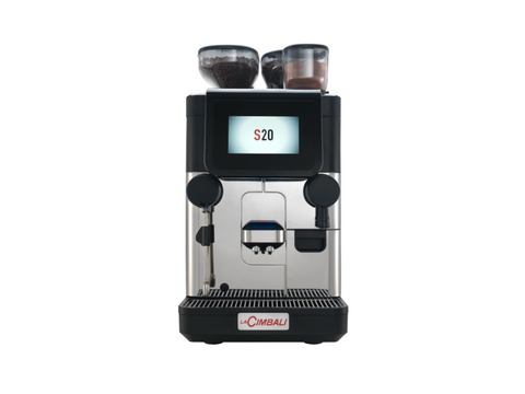 La Cimbali S20 Super Automatic Machine | Pro Coffee Gear