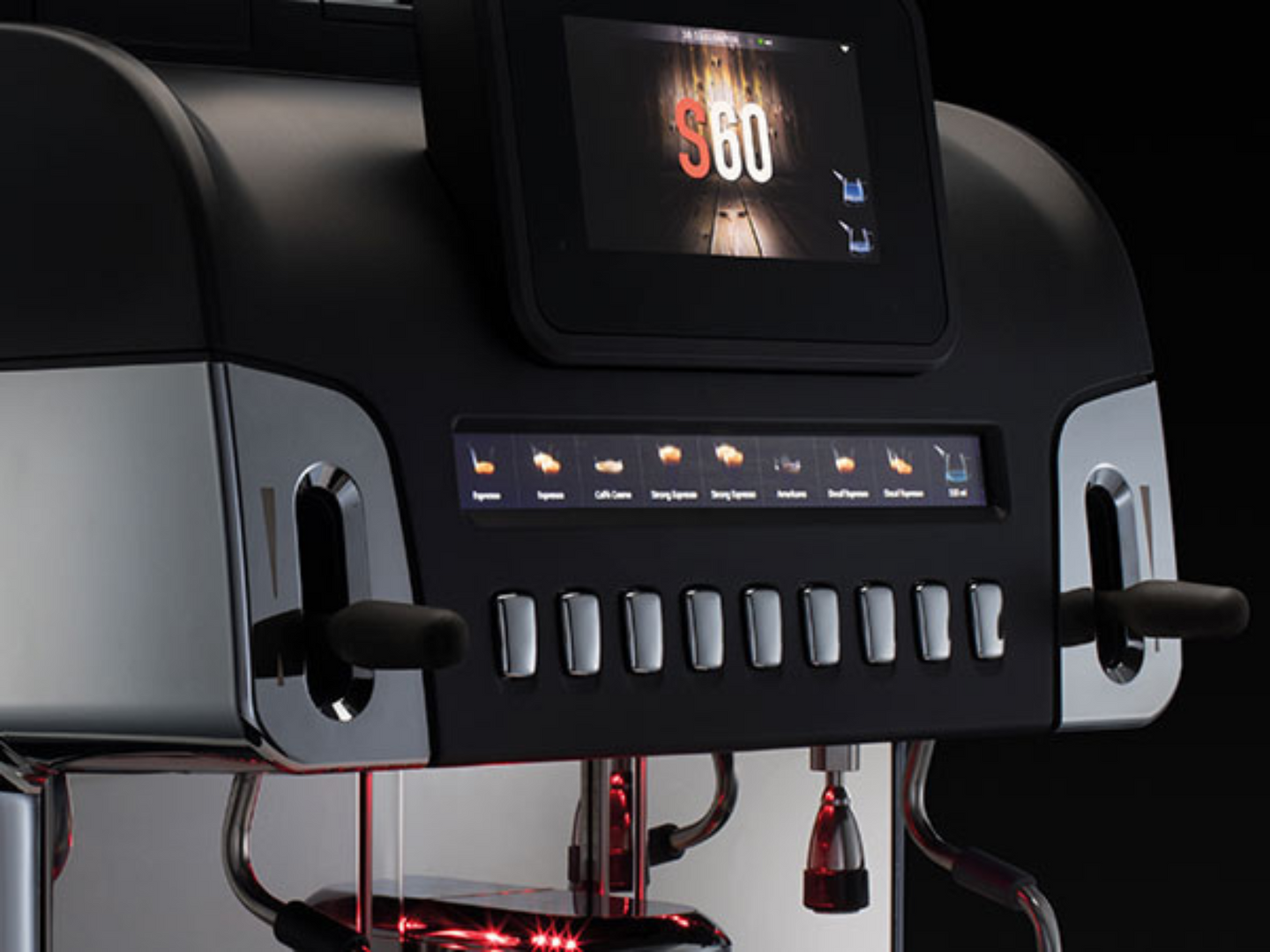 La Cimbali S60 - Super Automatic Espresso Machine | Pro Coffee Gear