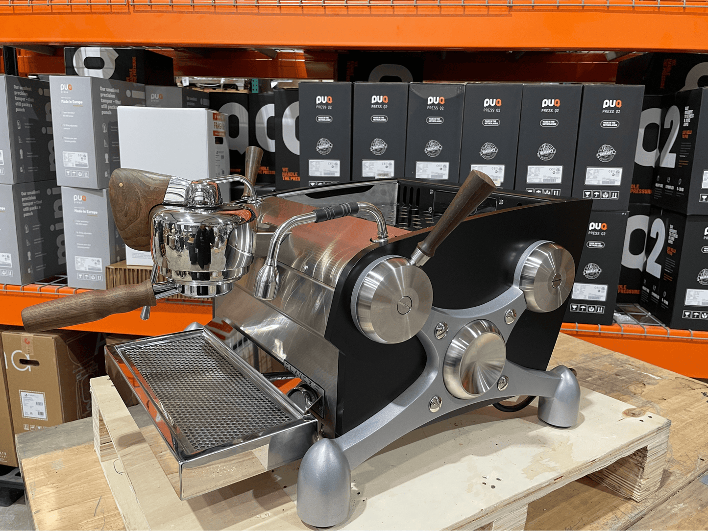 Slayer Single Group Espresso Machine (Used) | Pro Coffee Gear