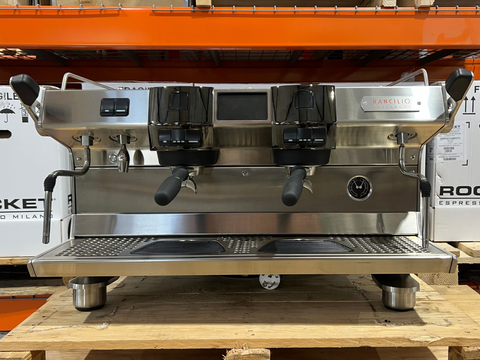 Rancilio Specialty RS1 (Demo) Commercial Espresso Machine | Pro Coffee Gear
