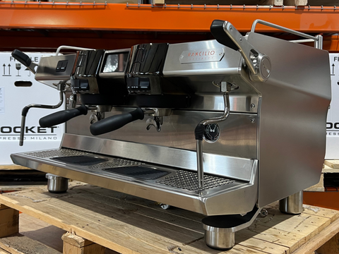 Rancilio Specialty RS1 (Demo) Commercial Espresso Machine | Pro Coffee Gear