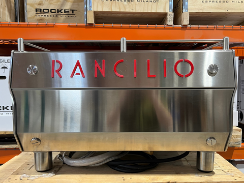 Rancilio Specialty RS1 (Demo) Commercial Espresso Machine | Pro Coffee Gear