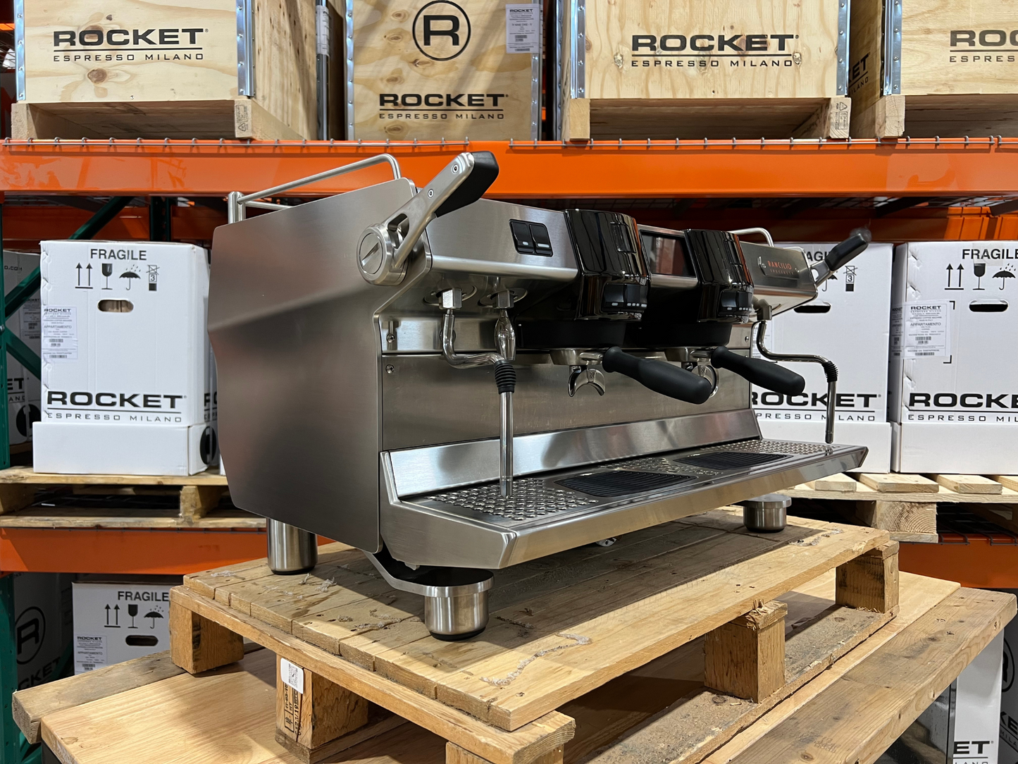 Rancilio Specialty RS1 (Demo) Commercial Espresso Machine | Pro Coffee Gear