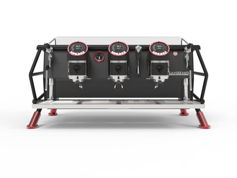 Sanremo Café Racer Espresso Machine - Pro Coffee Gear