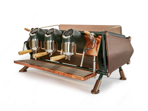 Sanremo Café Racer Espresso Machine - Pro Coffee Gear