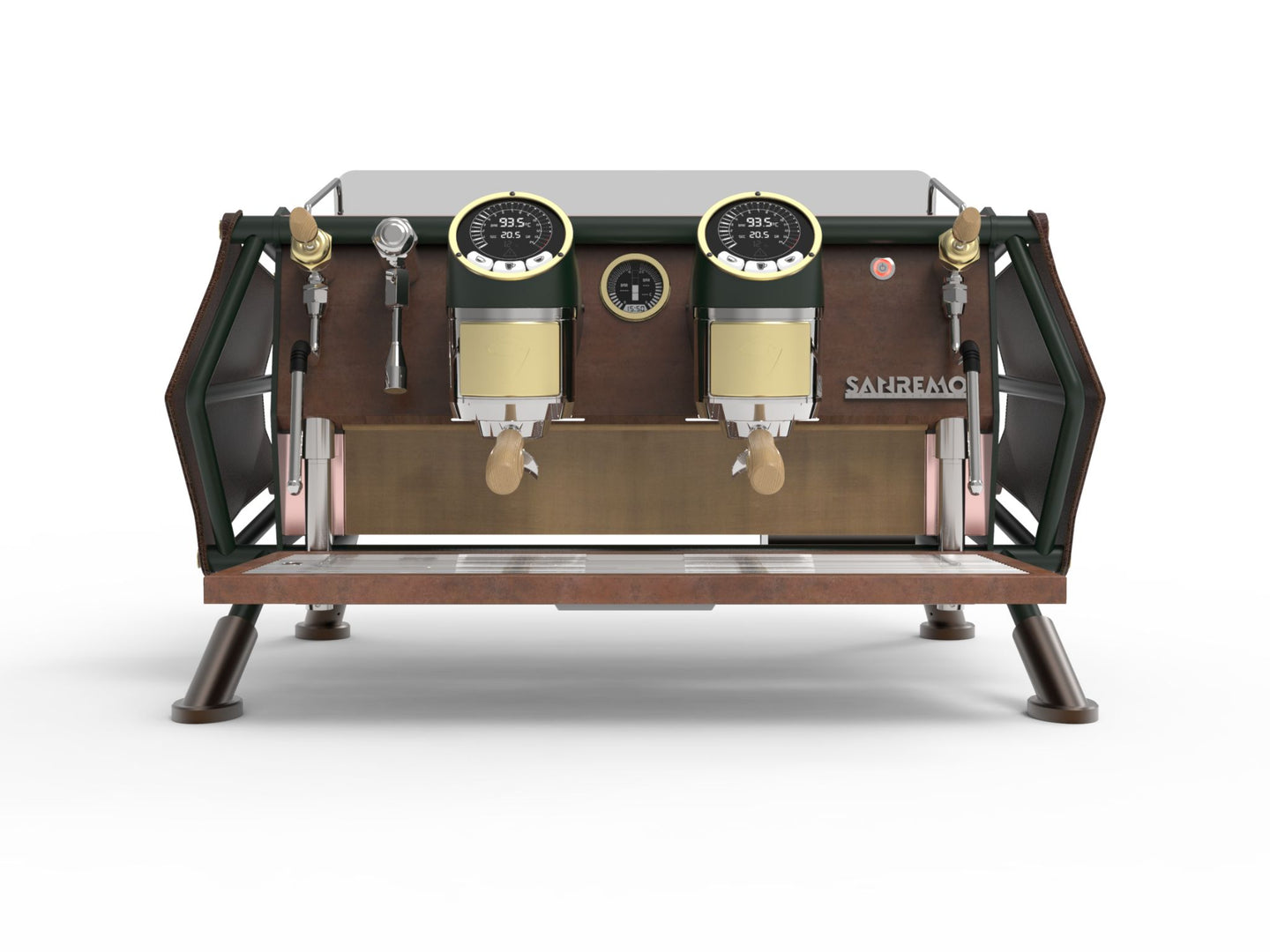 Sanremo Café Racer Espresso Machine - Pro Coffee Gear