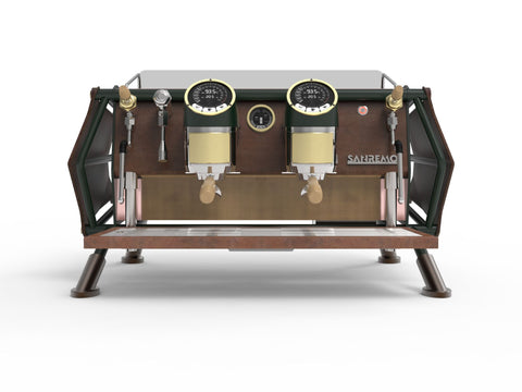 Sanremo Café Racer Espresso Machine - Pro Coffee Gear