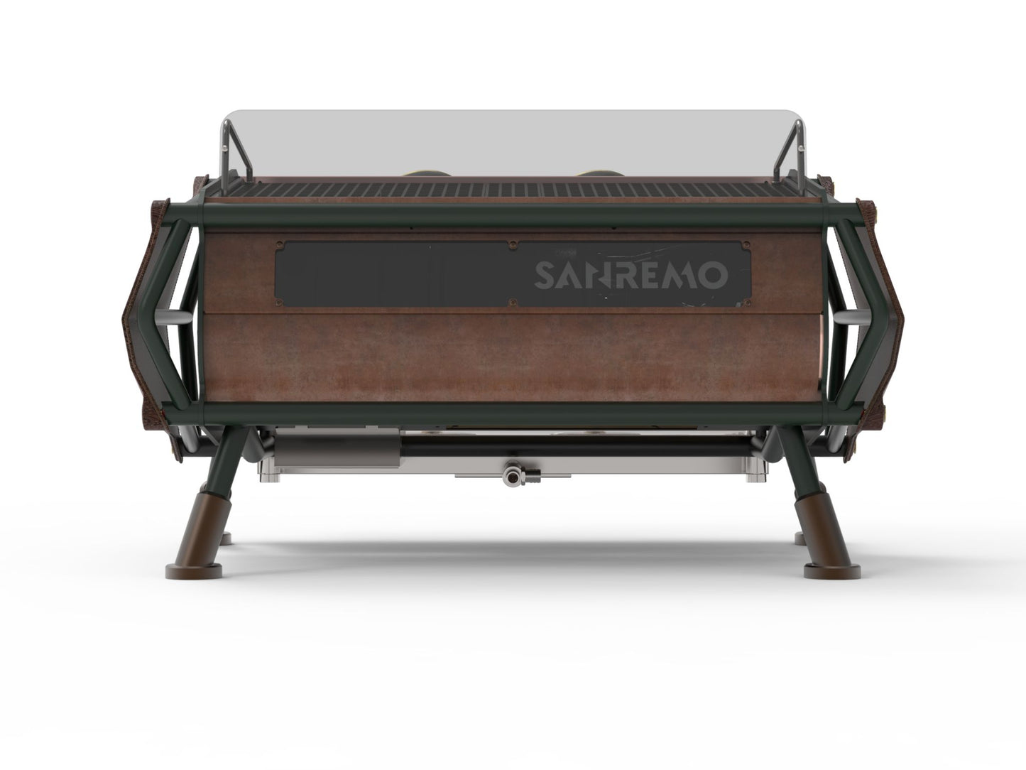 Sanremo Café Racer Espresso Machine - Pro Coffee Gear