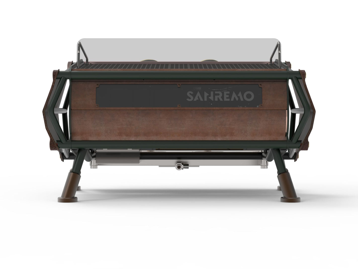 Sanremo Café Racer Espresso Machine - Pro Coffee Gear