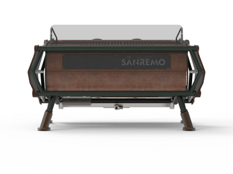 Sanremo Café Racer Espresso Machine - Pro Coffee Gear