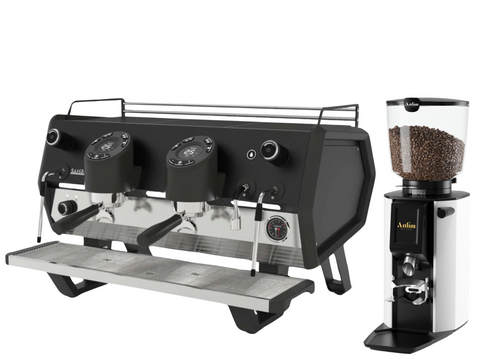 Sanremo D8 Pro + Anfim Luna Bundle | Pro Coffe Gear