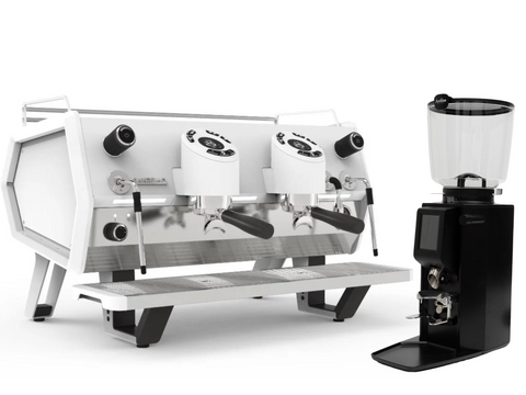 Sanremo D8 Pro + Anfim Luna Bundle | Pro Coffe Gear