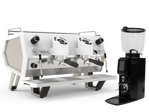 Sanremo D8 Pro + Anfim Luna Bundle | Pro Coffe Gear