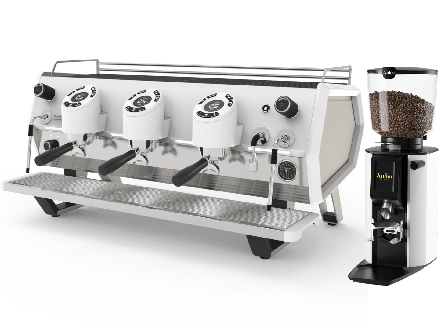Sanremo D8 Pro + Anfim Luna Bundle