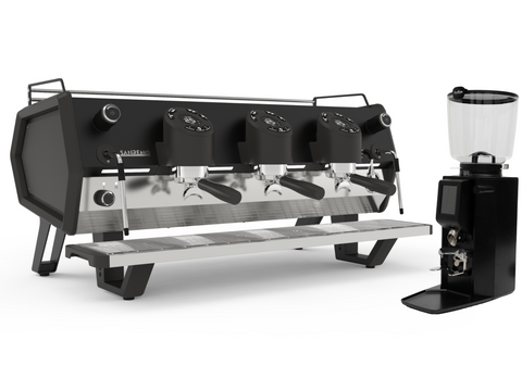 Sanremo D8 Pro + Anfim Luna Bundle | Pro Coffe Gear