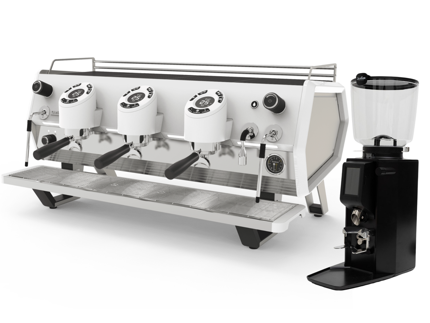 Sanremo D8 Pro + Anfim Luna Bundle