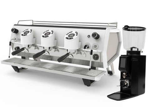 Sanremo D8 Pro + Anfim Luna Bundle