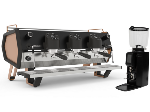 Sanremo D8 Pro + Anfim Luna Bundle