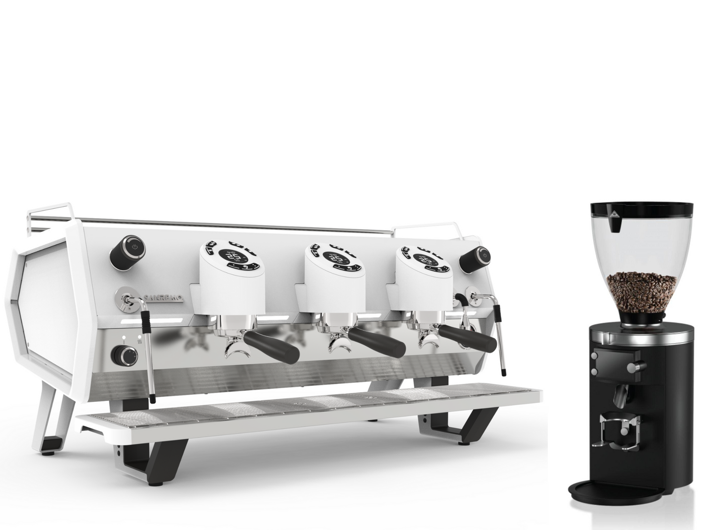 Sanremo D8 Pro + Mahlkonig E80S Bundle | Pro Coffee Gear