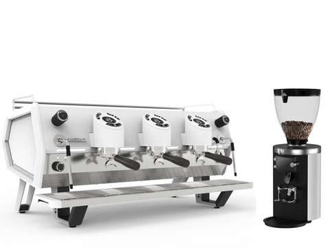 Sanremo D8 Pro + Mahlkonig E80S Bundle | Pro Coffee Gear