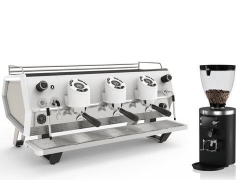 Sanremo D8 Pro + Mahlkonig E80S Bundle | Pro Coffee Gear